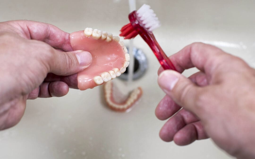 Best Practices for Effective Denture Cleaning