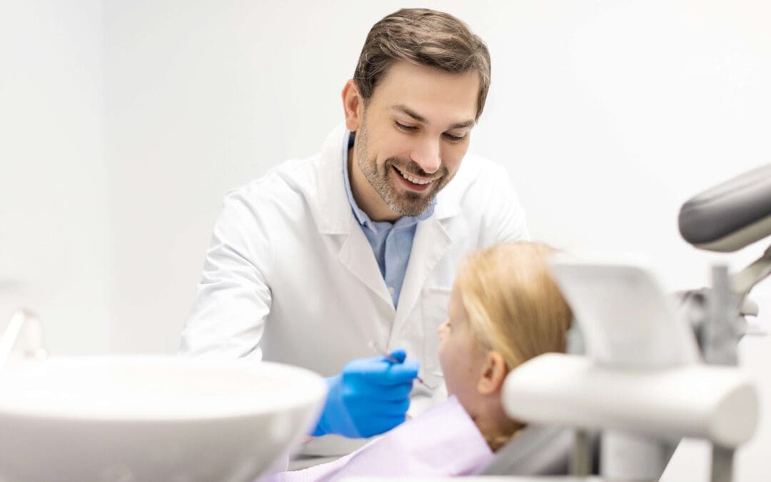 Dental Fillings for Kids: What Parents Need to Know